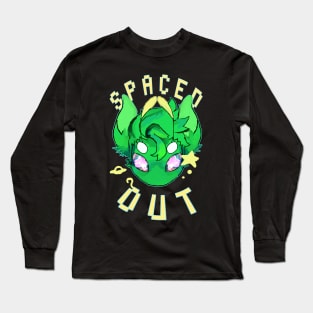 SPACED OUT Long Sleeve T-Shirt